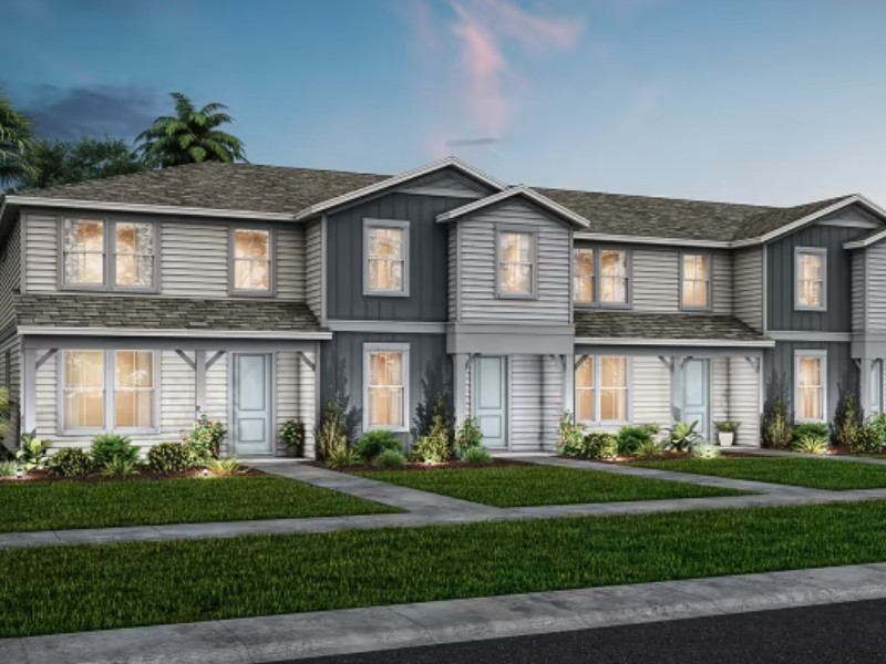 6456 Mossy Wood Avenue - Florida - Orlando - 32829