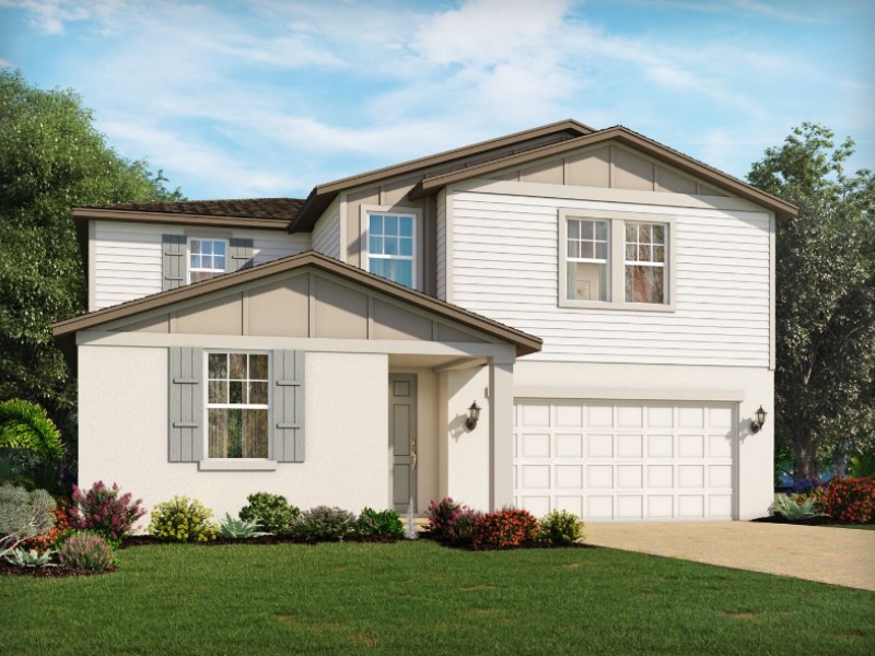 4671 Homestead Trl - Florida - St. Cloud - 34772