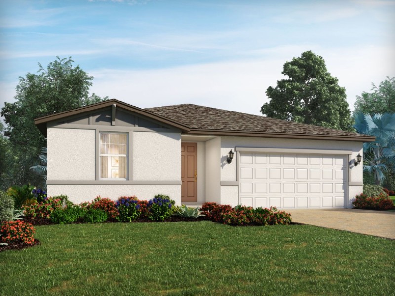 4671 Homestead Trl - Florida - St. Cloud - 34772