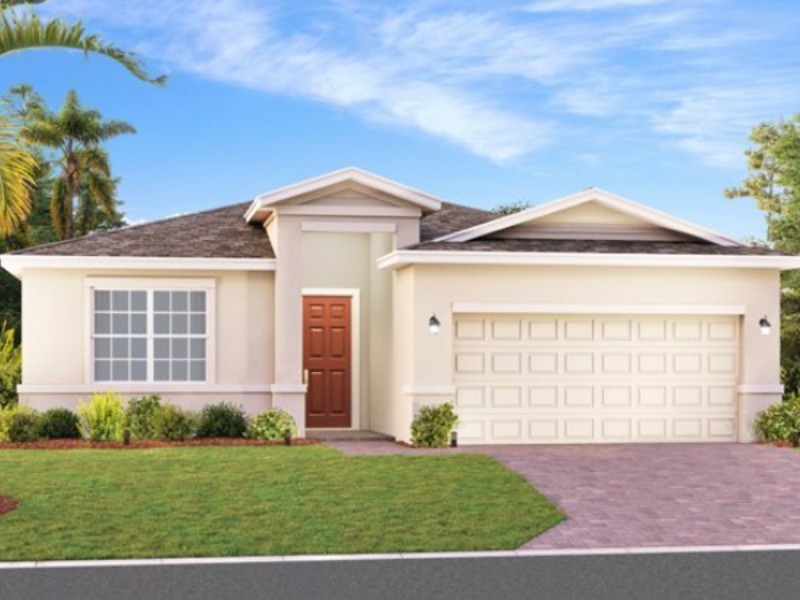 2396 Volunteer Avenue - Florida - Kissimmee - 34744