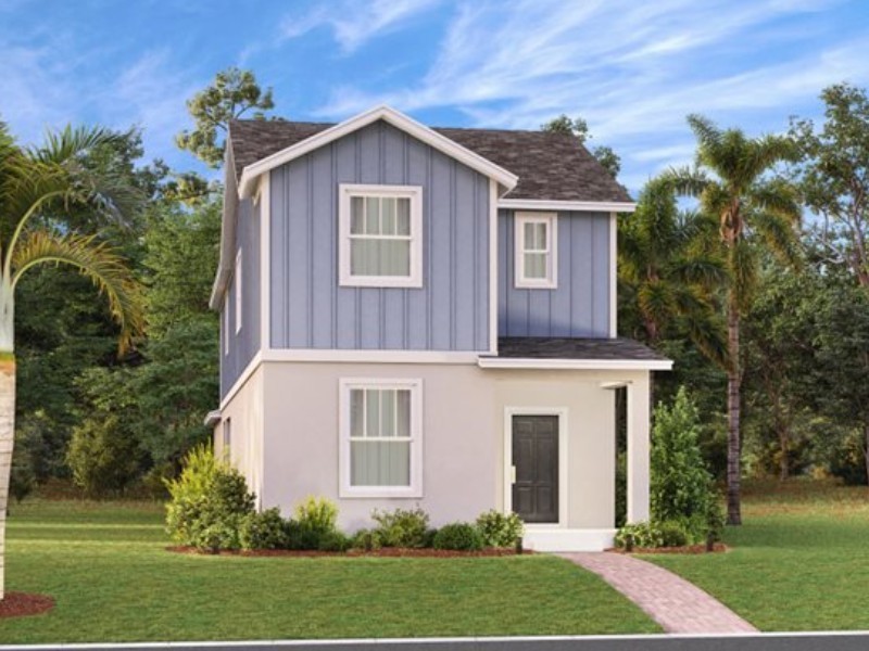 2396 Volunteer Avenue - Florida - Kissimmee - 34744