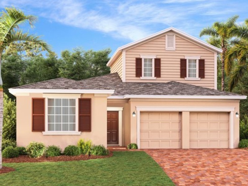 2396 Volunteer Avenue - Florida - Kissimmee - 34744