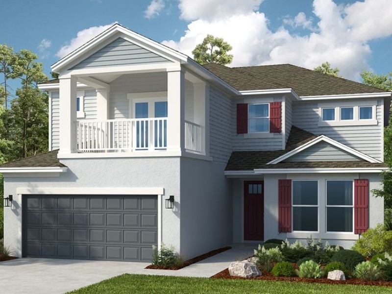 1212 Teal Creek Drive - Florida - St. Cloud - 34771