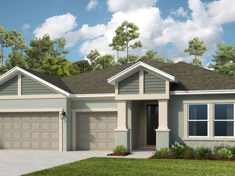 1212 Teal Creek Drive - Florida - St. Cloud - 34771