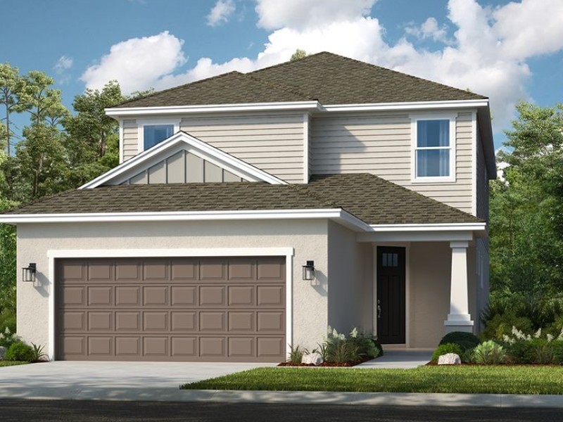 1212 Teal Creek Drive - Florida - St. Cloud - 34771