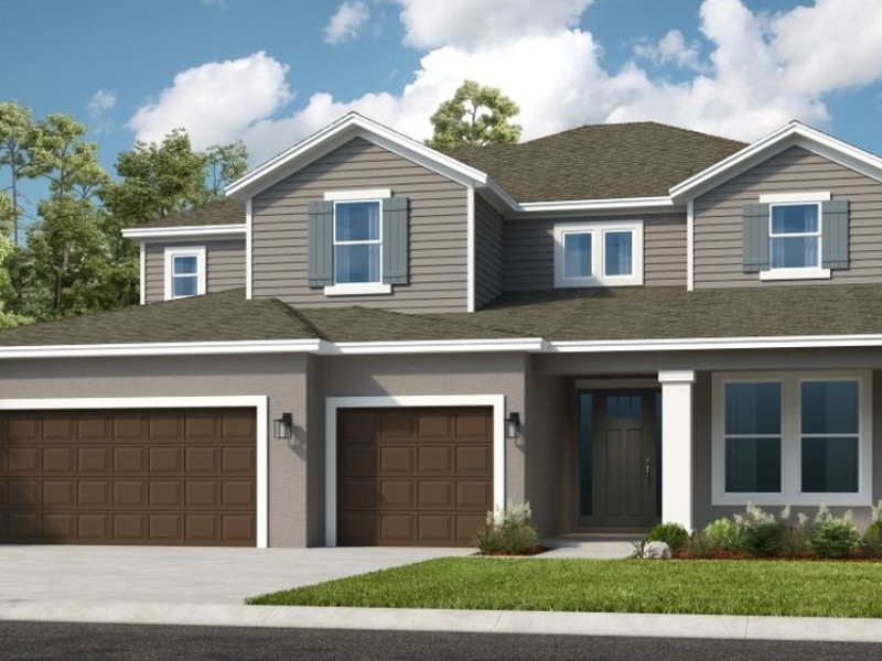 1212 Teal Creek Drive - Florida - St. Cloud - 34771