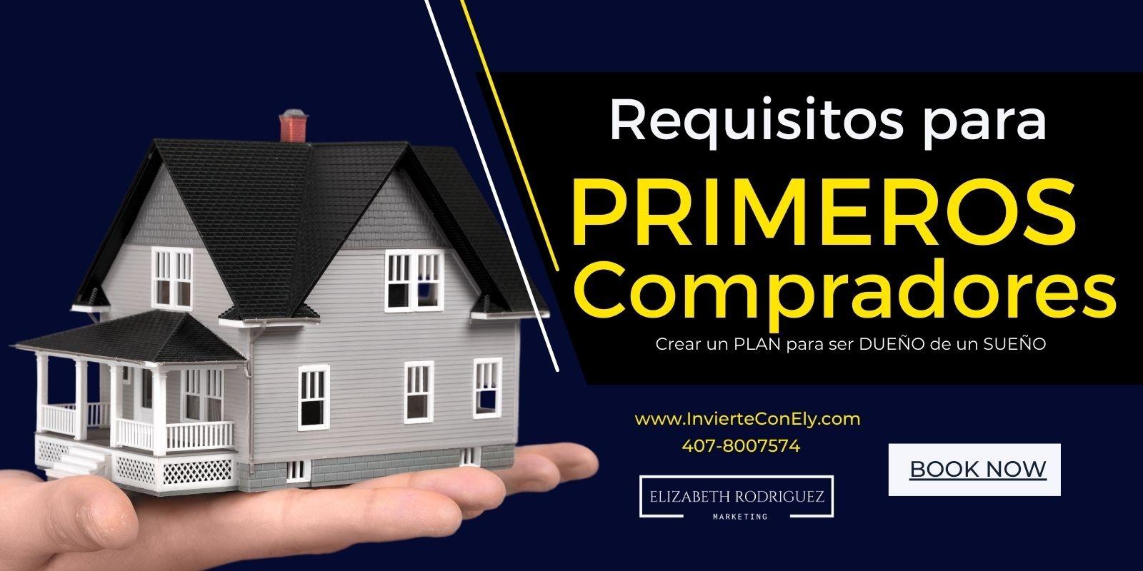¿Cuáles son los Requisitos para Comprar una Casa por Primera Vez en EE.UU.?